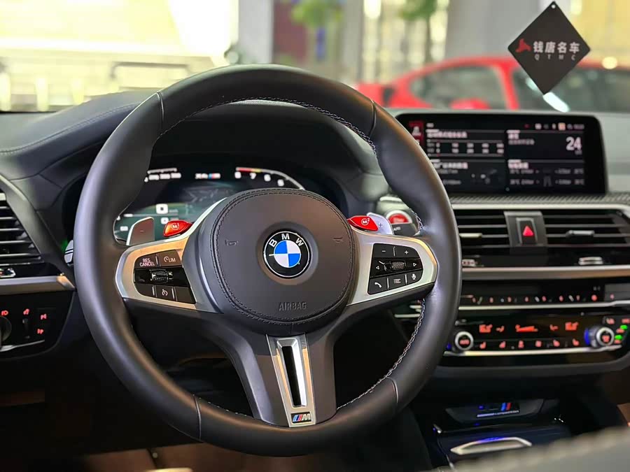 BMW X4 M 2020 immagine di auto #9