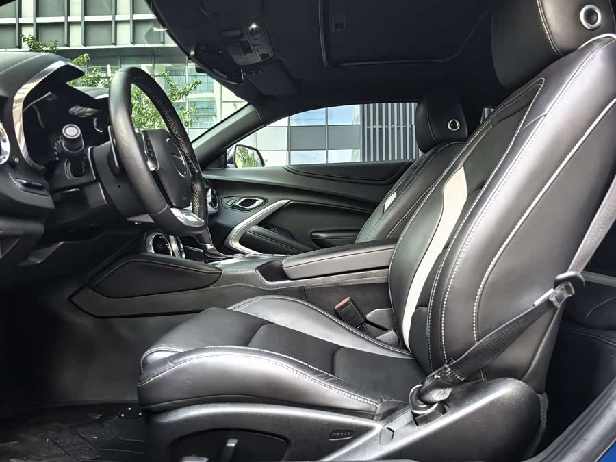 Chevrolet Camaro 2018 car image #9