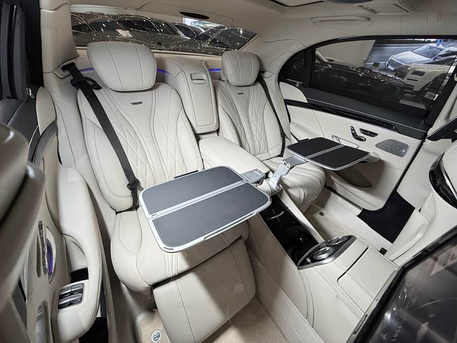Mercedes-Benz S AMG 2016 image de voiture #9