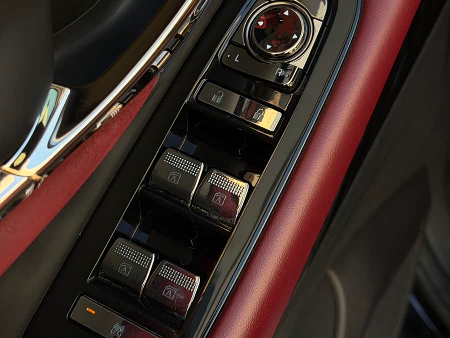 GAC Trumpchi M8 2023 #9 GAC Trumpchi M8 2023 car image #9