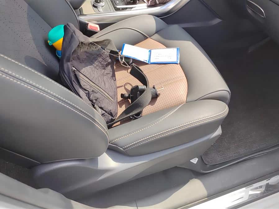 BYD Song New Energy 2017 car image #9