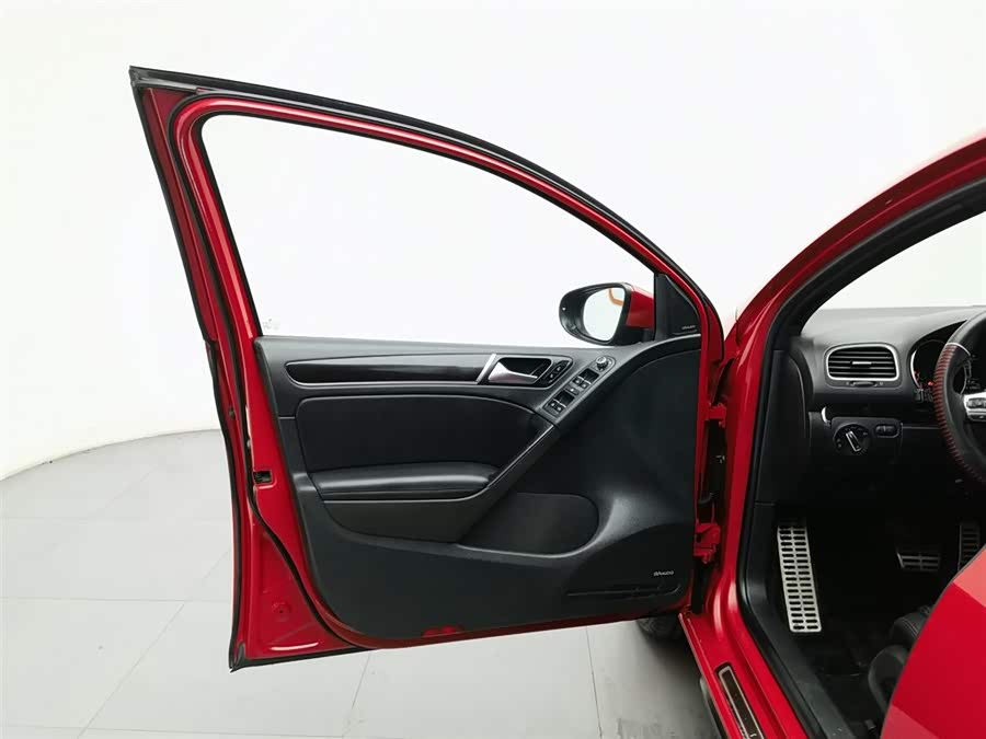 Volkswagen GolfGTI 2011 #9 Volkswagen GolfGTI 2011 car image #9