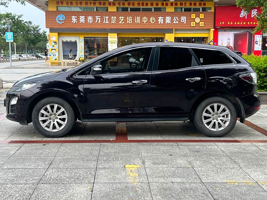 Mazda CX-7 2015 immagine di auto #9