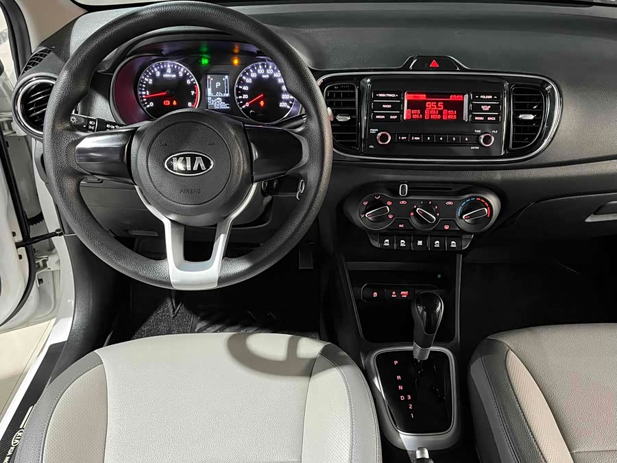 起亚 焕驰 2020 汽车图片 #9