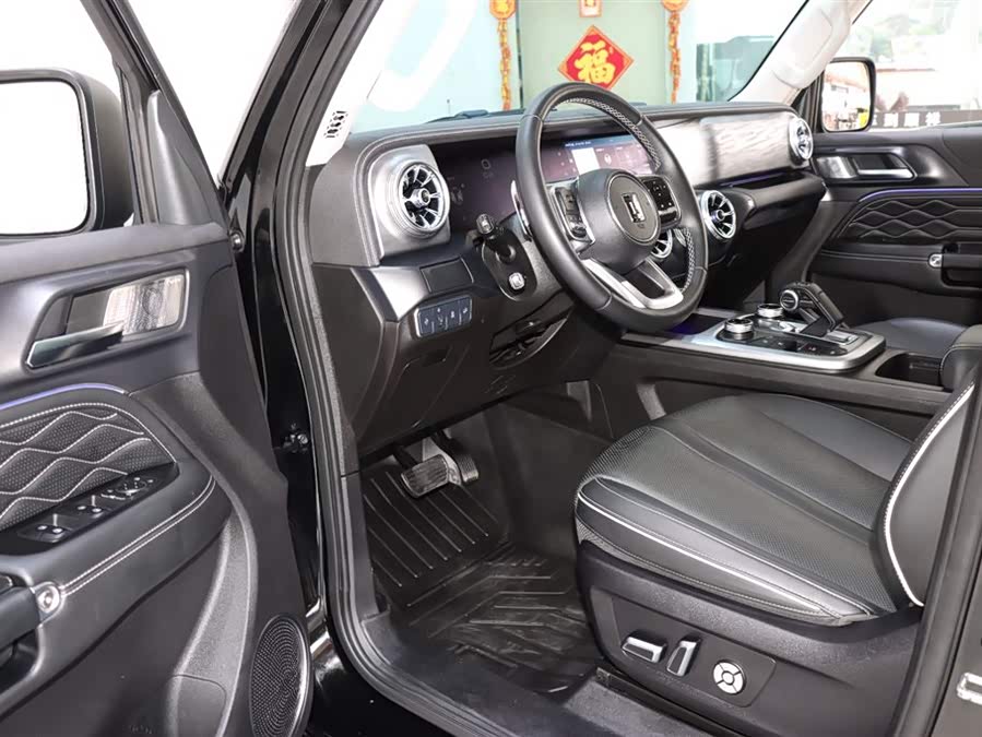 坦克 坦克300 2022 汽车图片 #9