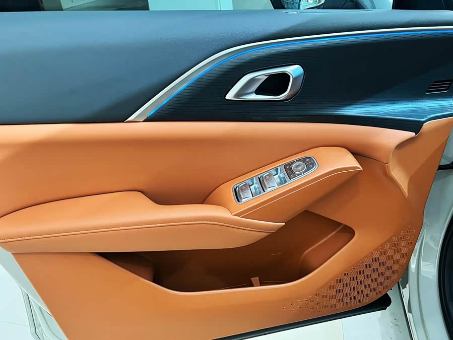 Haval Fierce Dragon MAX 2025 #9 Haval Fierce Dragon MAX 2025 car image #9