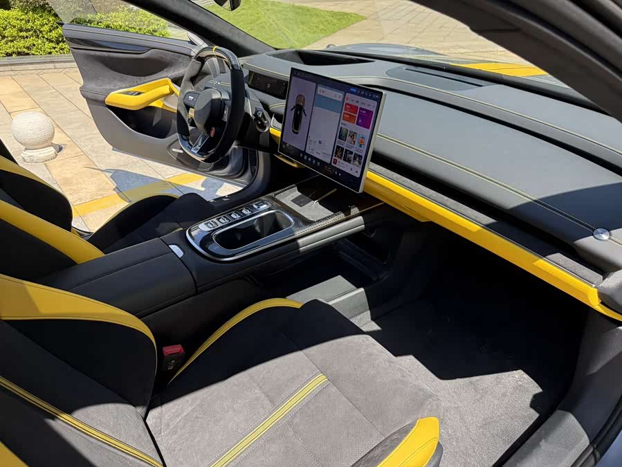 小米汽车 小米SU7 Ultra 2025 #9 小米汽车 小米SU7 Ultra 2025 汽车图片 #9