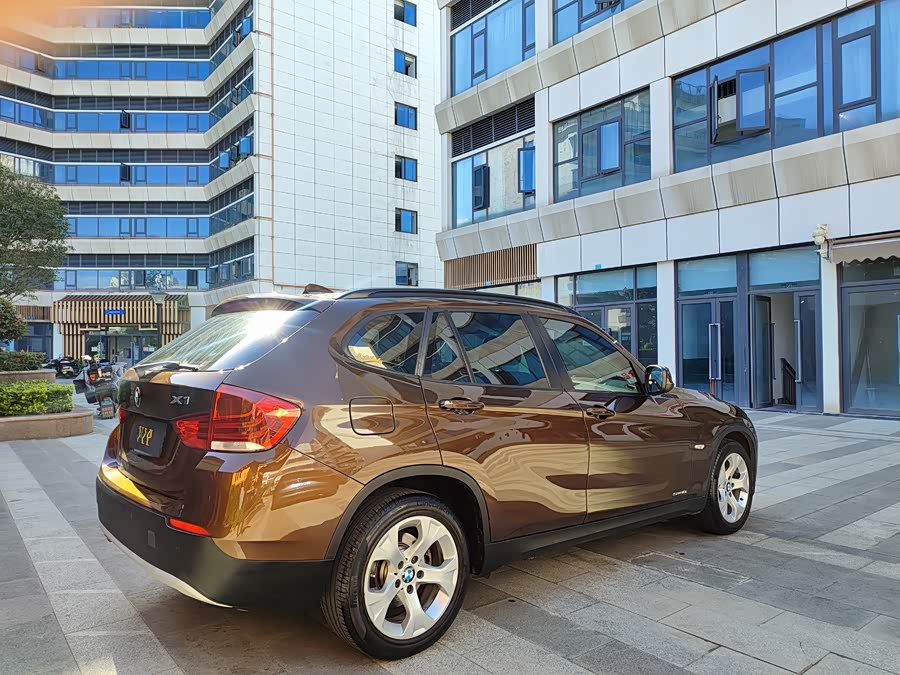 BMW X1 (Imported) 2012 imagen de coche #9