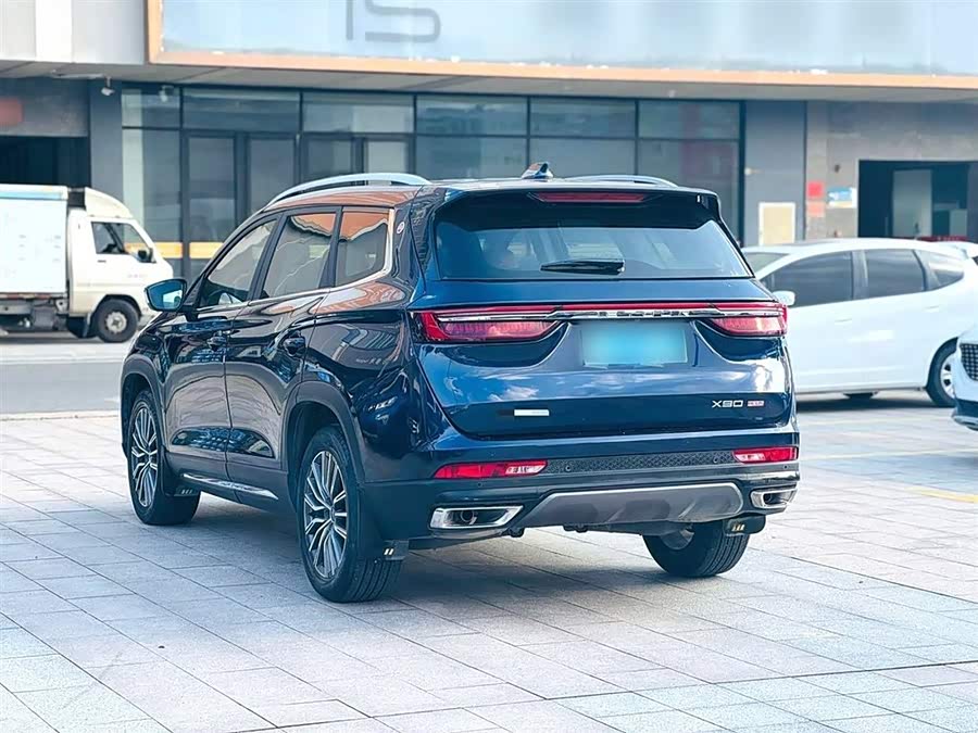 捷途 捷途X90 PLUS 2021 汽车图片 #9