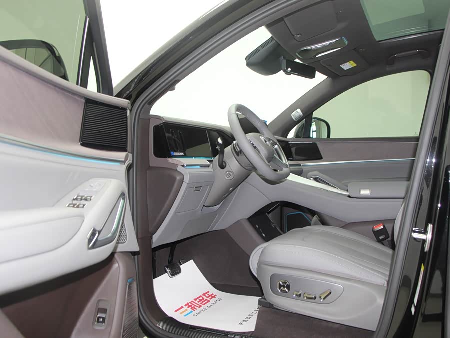 Denza N9 2025 صورة سيارة #9