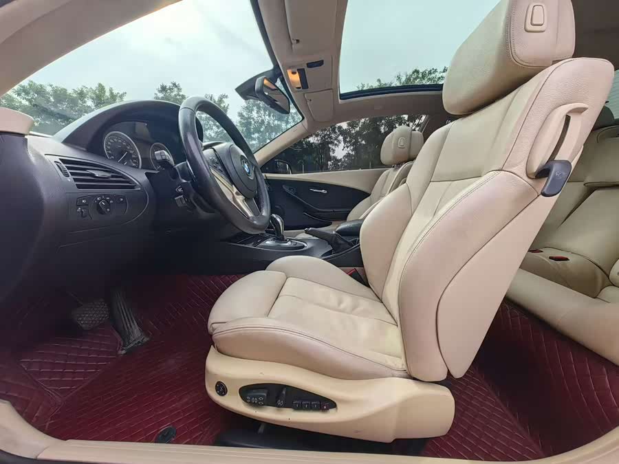 BMW 6 Series 2010 #9 BMW 6 Series 2010 car image #9