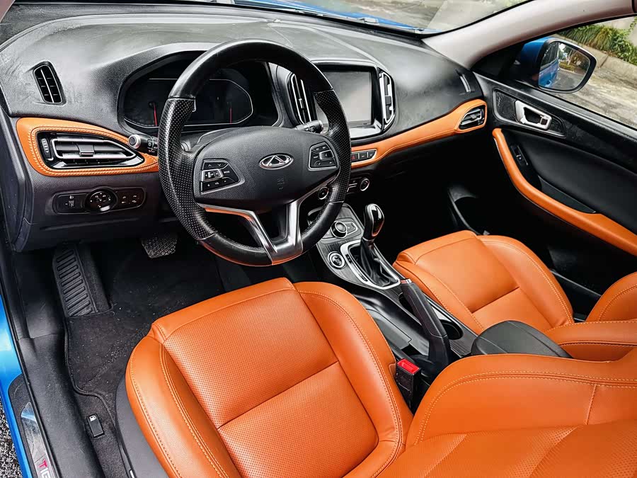 Chery Tiggo 7 2016 car image #9