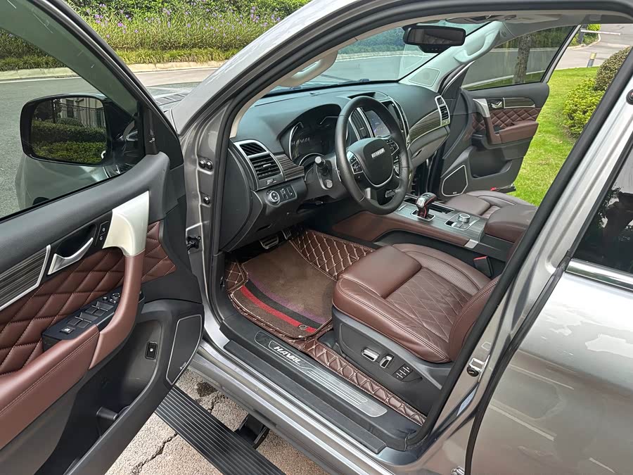 Haval H9 2020 #9 Haval H9 2020 изображение автомобиля #9