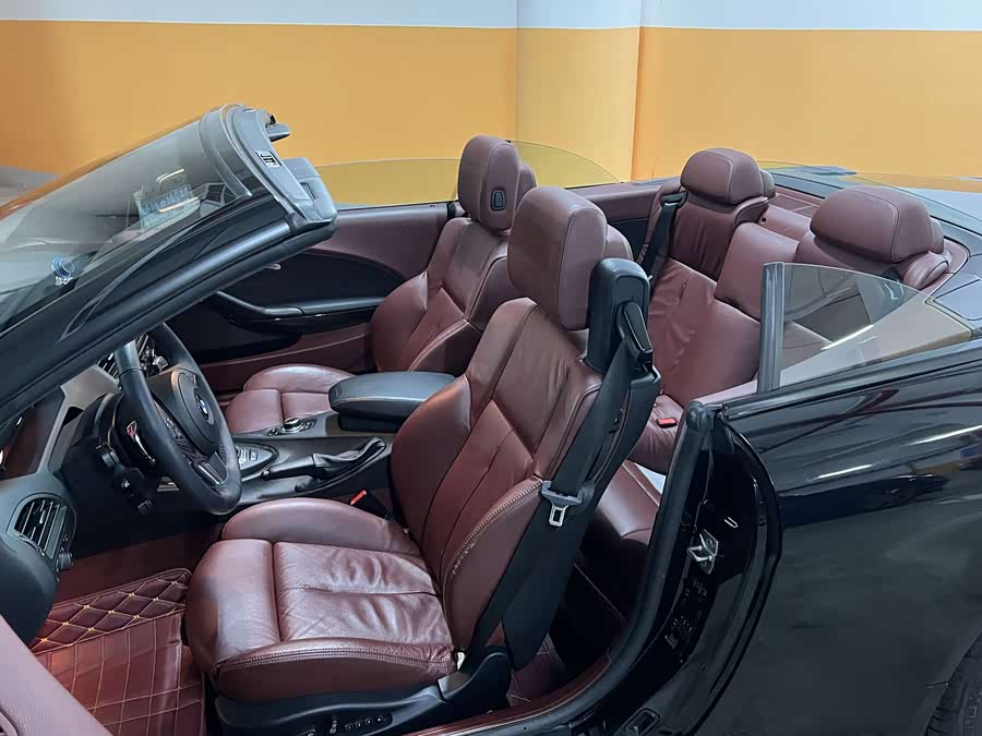 BMW 6 Series 2011 car image #9