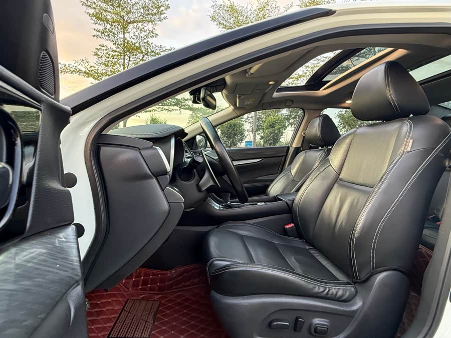 日产 西玛 2018 汽车图片 #9