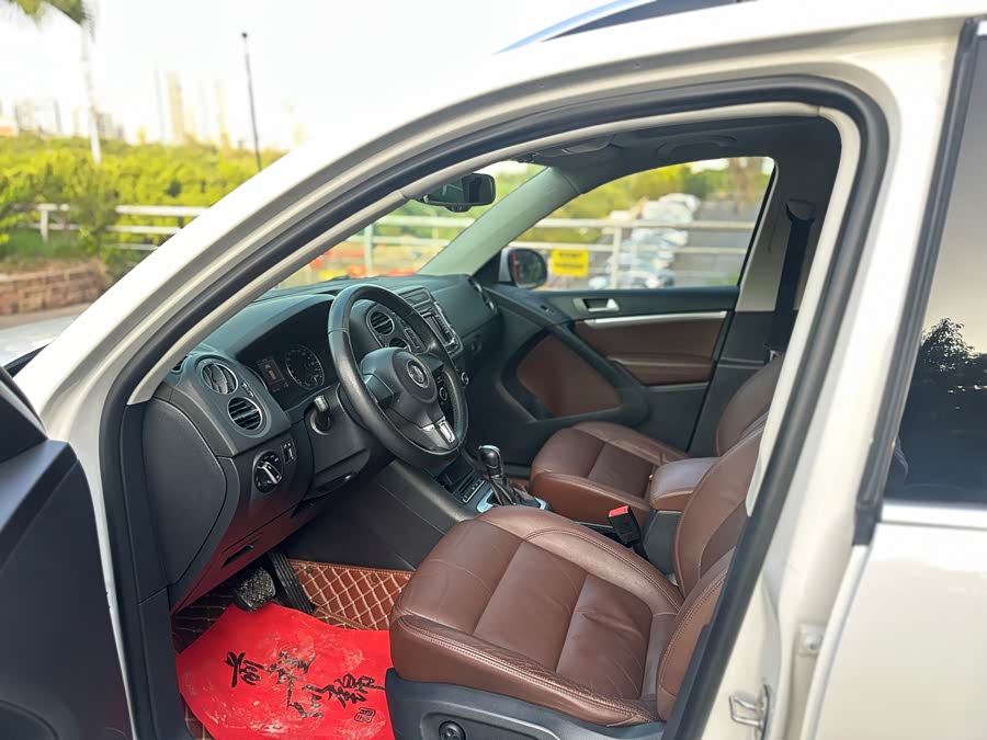 大众 Tiguan 2013 #9 大众 Tiguan 2013 汽车图片 #9