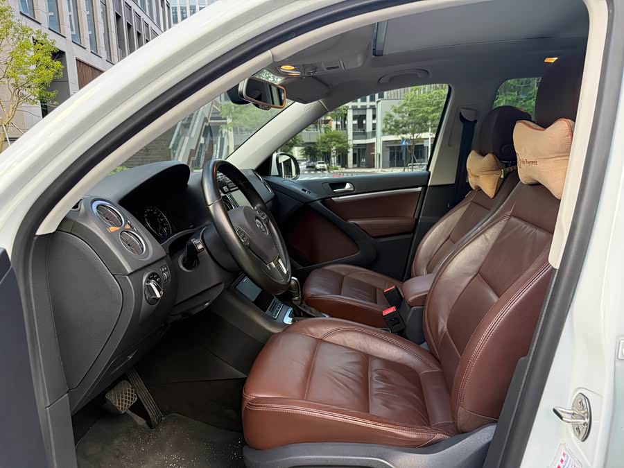 大众 Tiguan 2015 汽车图片 #9