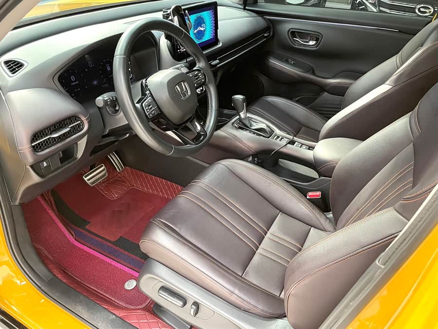 Honda ZR-V 2022 #9 Honda ZR-V 2022 car image #9