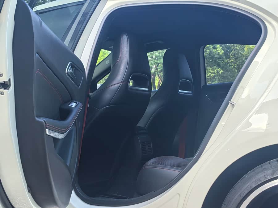 Mercedes-Benz A Class (Imported) 2014 #9 Mercedes-Benz A Class (Imported) 2014 car image #9