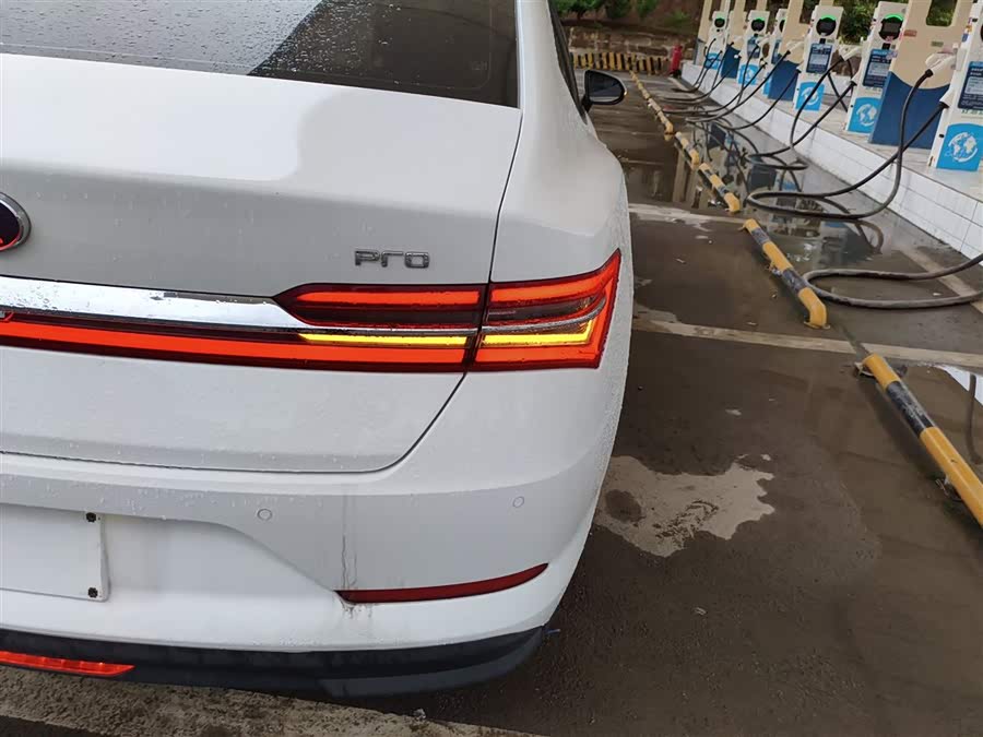 BYD Qin Pro 2021 #9 BYD Qin Pro 2021 car image #9