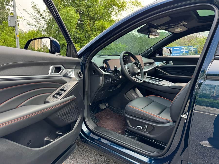Haval XY 2023 image de voiture #9