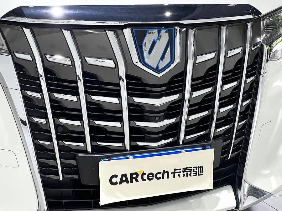 Toyota Alphard 2022 #9 Toyota Alphard 2022 car image #9