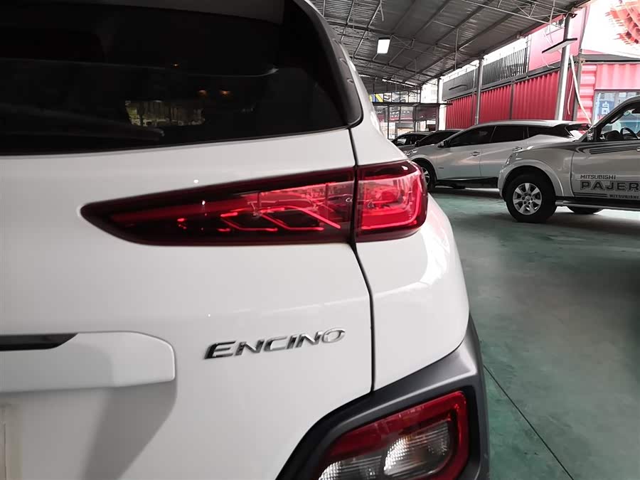 Hyundai ENCINO 2020 #9 Hyundai ENCINO 2020 car image #9