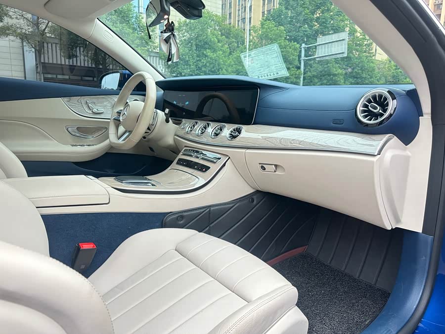 Mercedes-Benz E Class (Imported) 2023 car image #9