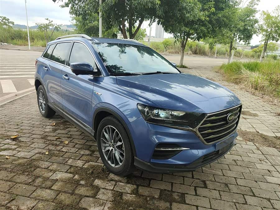 SWM斯威汽车 SWM斯威G01 2019 汽车图片 #9