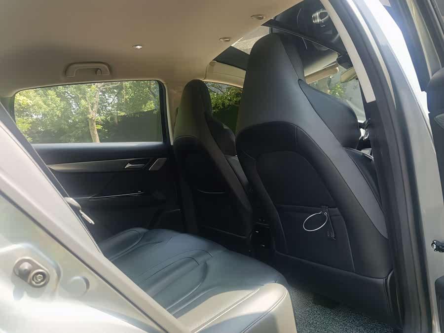 Xpeng G3 2021 imagem de carro #9