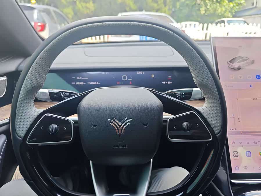 哪吒汽车 哪吒S 2023 #9 哪吒汽车 哪吒S 2023 汽车图片 #9