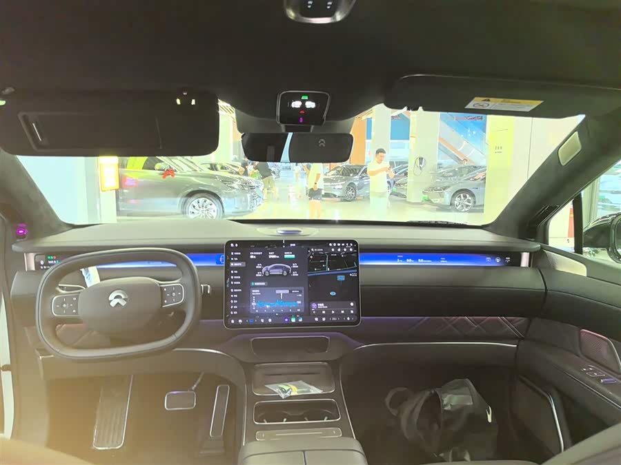 蔚来 蔚来ET9 2024 汽车图片 #9