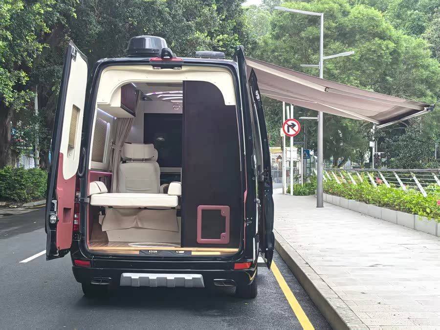 奔驰 Sprinter 2016 #9 奔驰 Sprinter 2016 汽车图片 #9