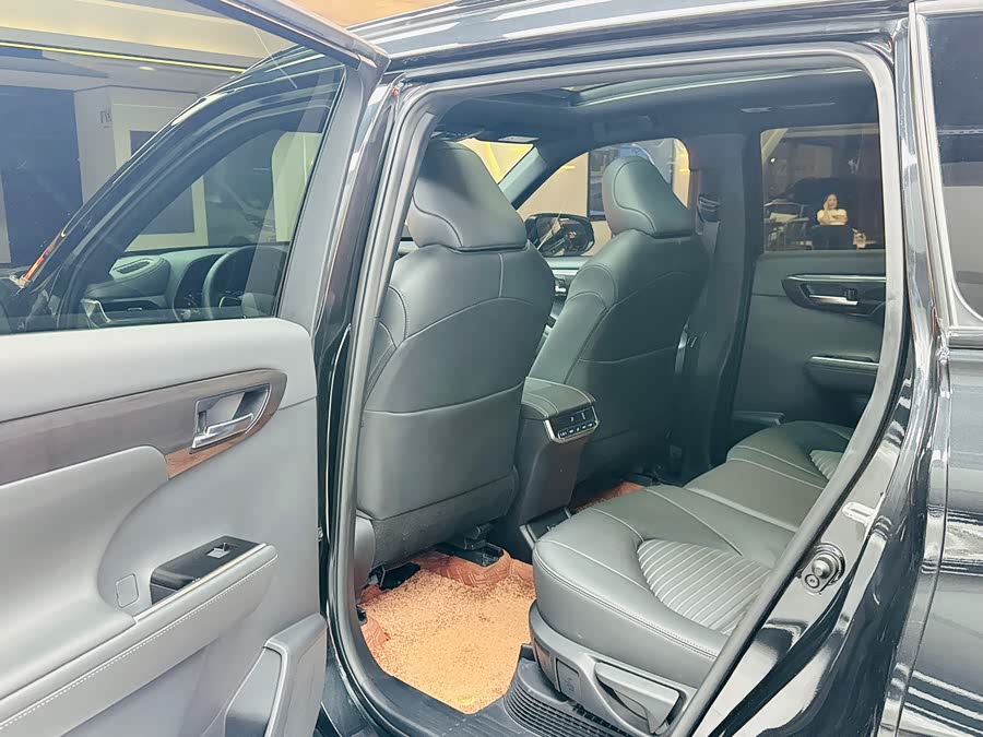 Toyota Crown Kluger 2021 #9 Toyota Crown Kluger 2021 car image #9