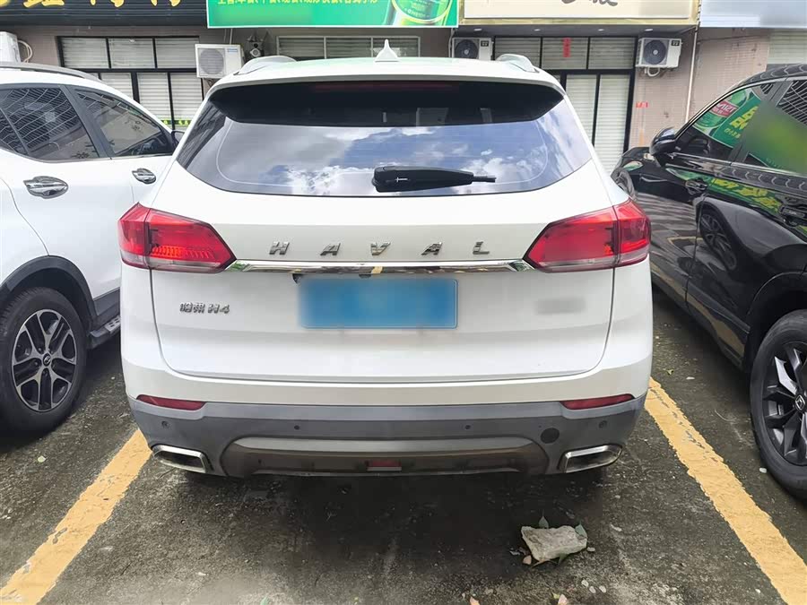 Haval H4 2018 car image #9