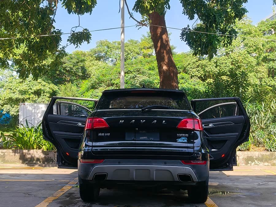 Haval H6 Coupe 2017 immagine di auto #9