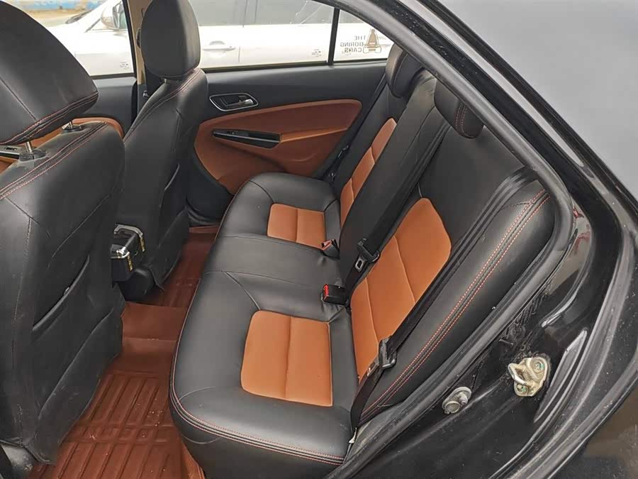 GEELY KingKong 2016 car image #9