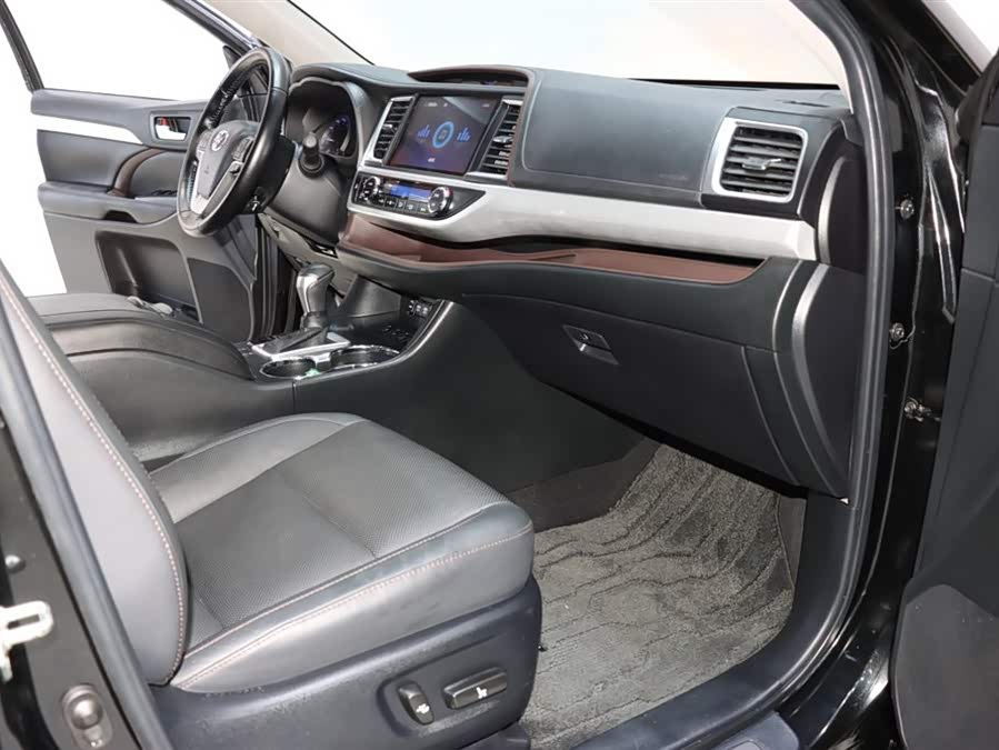 丰田 汉兰达 2019 汽车图片 #9