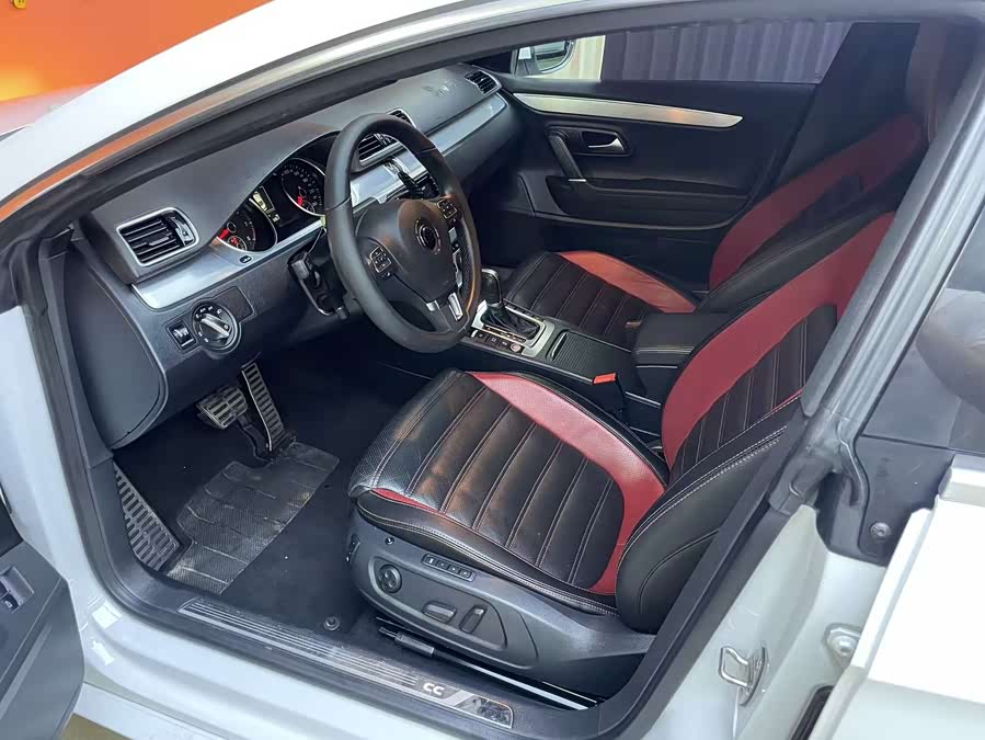 Volkswagen CC (FAW-Volkswagen) 2017 صورة سيارة #9