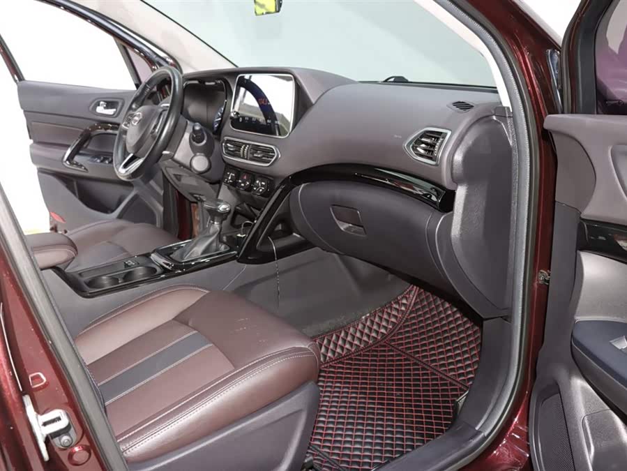 GAC Trumpchi GS4 2018 car image #9