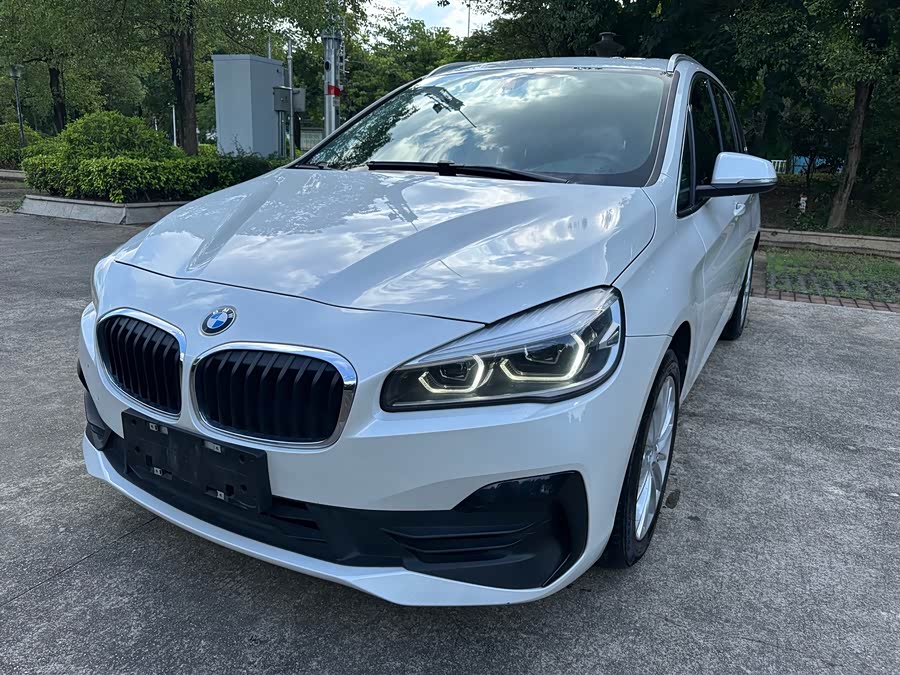 BMW 2 Series Gran Tourer 2020 car image #9