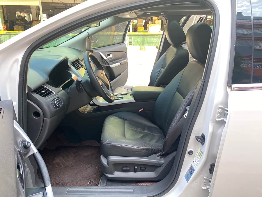 Ford Edge (Imported) 2015 #9 Ford Edge (Imported) 2015 صورة سيارة #9