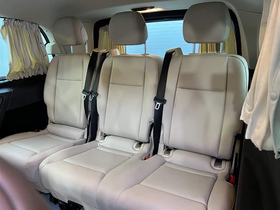 Mercedes-Benz Vito 2020 #9 Mercedes-Benz Vito 2020 car image #9