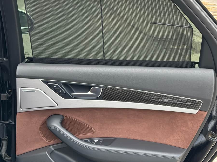 Audi S8 2014 #9 Audi S8 2014 car image #9