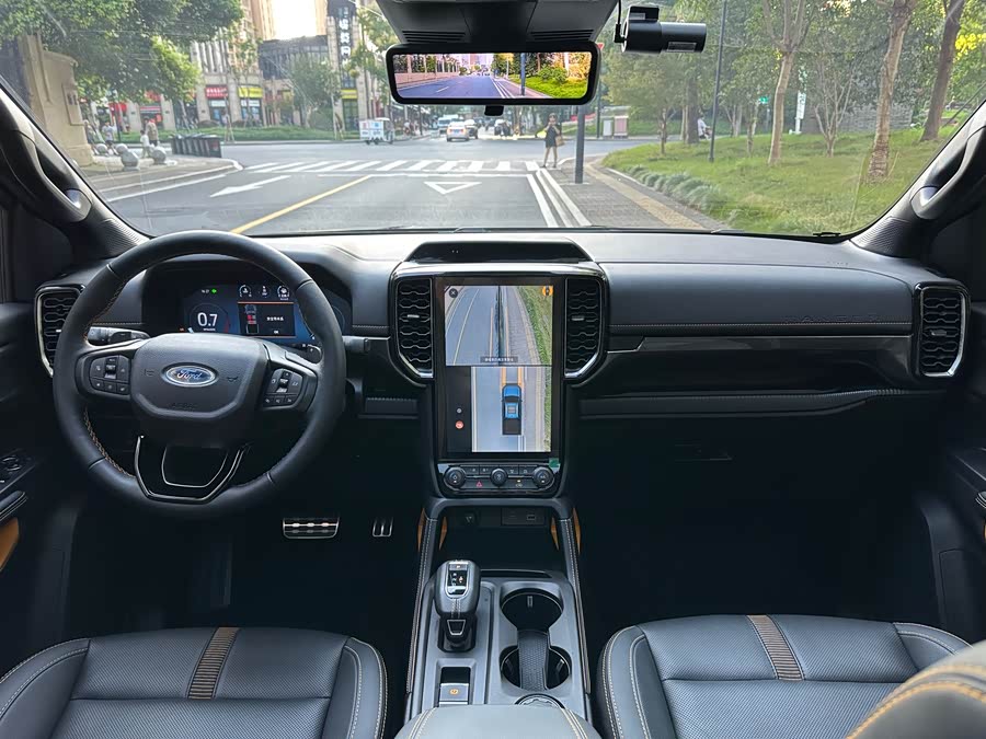 Ford Ranger 2024 immagine di auto #9