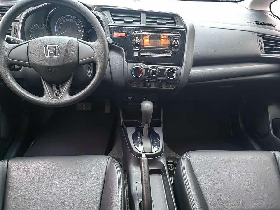 Honda Fit 2017 #9 Honda Fit 2017 imagem de carro #9