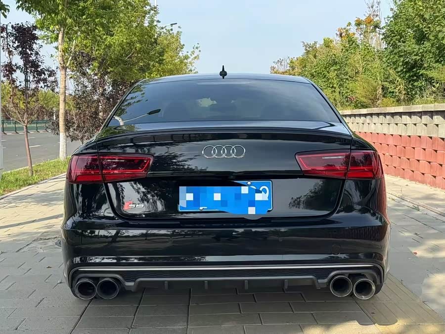 Audi S6 2017 immagine di auto #9