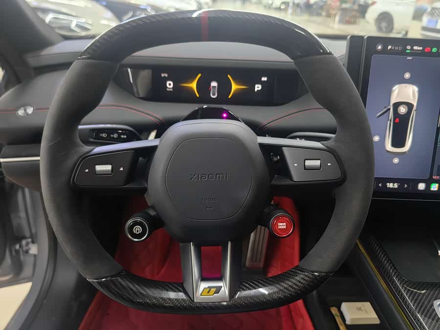 小米汽车 小米SU7 Ultra 2025 汽车图片 #9