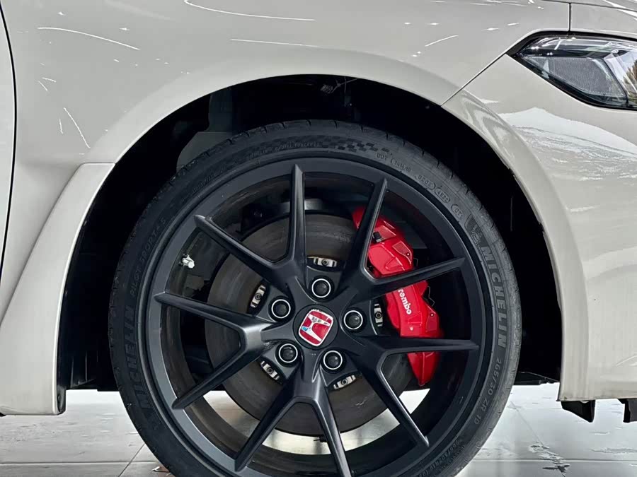 Honda Civic (Imported) car image #9