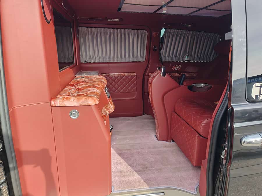 奔驰 唯雅诺 2016 汽车图片 #9